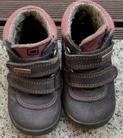 Schuhe / Halbschuhe Richter / Größe 21 / Klettschuhe Dresden - Cotta Vorschau