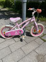 Fahrrad Mädchen 14 Zoll Hello Kitty Obergiesing-Fasangarten - Obergiesing Vorschau