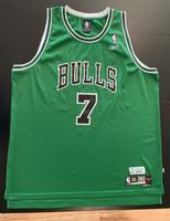 NBA Reebok Chicago Bulls Trikot Thüringen - Nordhausen Vorschau