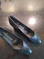 Pumps-Gr.37/Gr. 4 schwarz von Ara Düsseldorf - Heerdt Vorschau