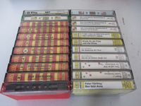22 x Musik Hörspiel Vintage Kassetten Konvolut Bayern - Großostheim Vorschau