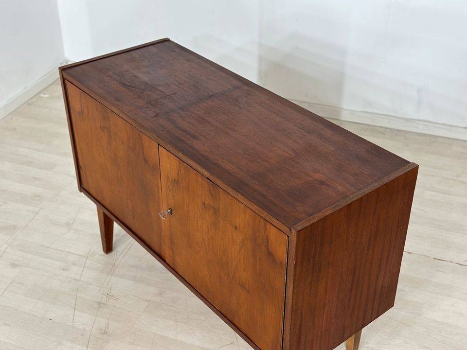 MID CENTURY KOMMODE SIDEBOARD SCHRANK VINTAGE in Berlin