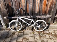 BMX Fahrrad Fatt Weiß Bayern - Freilassing Vorschau