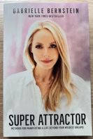 Buch „Super Attractor“ von Gabrielle Bernstein (Englisch) Baden-Württemberg - Friedrichshafen Vorschau