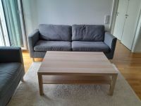 Ikea PÄRUP - 3-seater + 2-seater sofa, Vissle grey Frankfurt am Main - Gallusviertel Vorschau