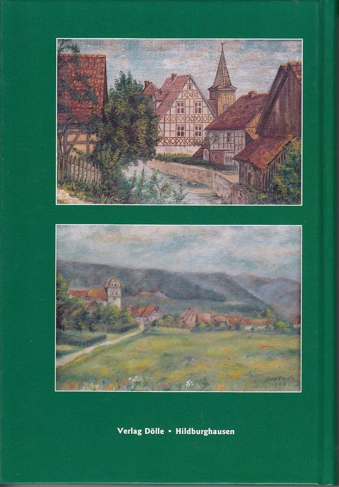 800 Jahre Dillstädt Die Geschichte unseres Dorfes 2006 in Birx