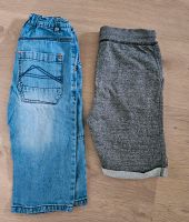 Shorts kurze Hosen Jeans Gr 134, 134/140, Pusblu, Yigga Brandenburg - Cottbus Vorschau