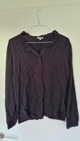 Schwarze Bluse von Tom Tailor Gr. XL Nordrhein-Westfalen - Emsdetten Vorschau