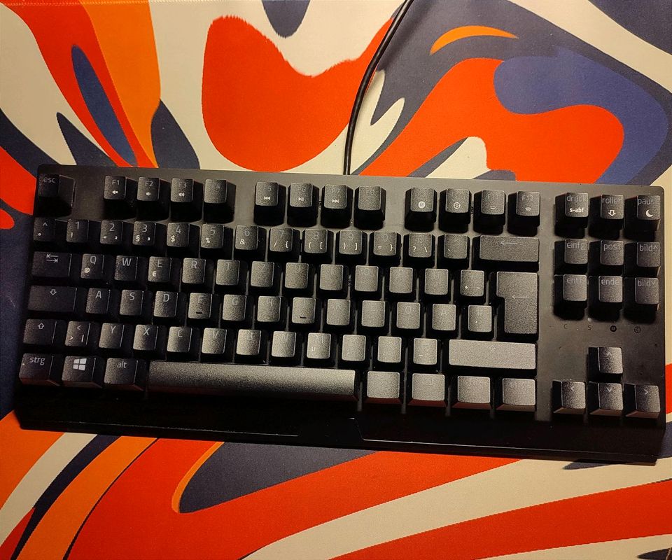 Gaming Mechanische Tastatur Razer Blackwidow v³ Tenkeyless in Stuttgart