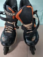 Rollerskates,  Skater, Größe 42, mit Tasche, guter Zustand Brandenburg - Lauchhammer Vorschau