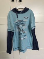 Langarmshirt Flugzeuge Lagenlook Kapuze Gr 134 Bielefeld - Bielefeld (Innenstadt) Vorschau