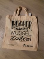 Thalia Jutebeutel "Bücher verwandeln Muggel in Zauberer" Baden-Württemberg - Nürtingen Vorschau