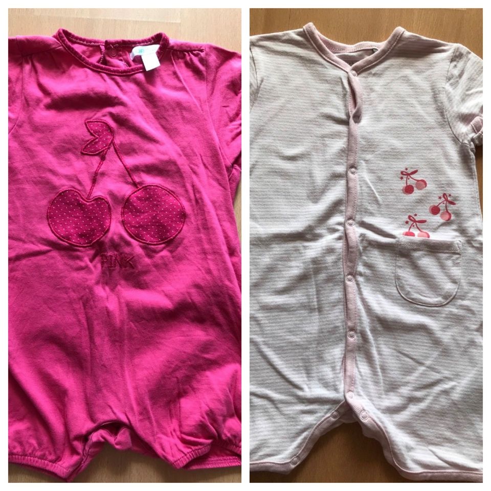 Obaibi Bellybutton Einteiler Jumpsuit Spieler Kurz-Overall 86 in Ühlingen-Birkendorf