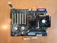 Motherboard Mainborad QDI PlatiniX 2 E V2.0 Intel Pentium IV ATX Baden-Württemberg - Waiblingen Vorschau