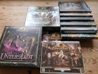 Pen & Paper Iron Kingdoms Privateer Press Mega Bundle Rollenspiel Berlin - Wilmersdorf Vorschau