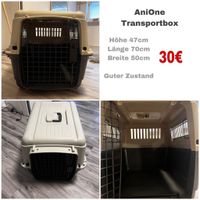 AniOne Hundetransportbox Nordrhein-Westfalen - Sundern (Sauerland) Vorschau