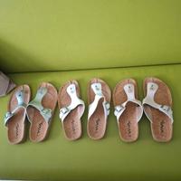 Sommer Sandalen, Gr.41 Niedersachsen - Vechta Vorschau