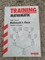 Training Grundwissen Mathematik 6. Klasse - STARK Verlag Bayern - Haldenwang i. Allgäu Vorschau