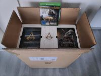 XBOX ONE - Assassins Creed Origins Dawn of the Creed Edition neu Hessen - Kelsterbach Vorschau