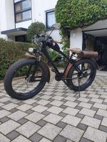 ☘️ Militärfahrrad Fahrrad im Militärstil Bike Fatbike Baden-Württemberg - Gruibingen Vorschau