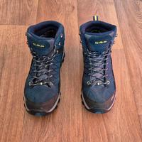 CMP Wanderschuh, Trekkingschuh Gr 43 Sachsen - Hainichen Vorschau