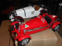 2 Automodelle 1 ; 18  Mercedes u. Alfa Romeo Oldtimer Nordrhein-Westfalen - Düren Vorschau