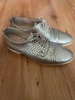 Lederschuhe rose-gold Snakeskin pattern Leipzig - Leipzig, Zentrum-Ost Vorschau