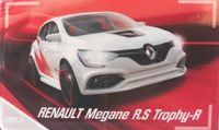 Majorette 1:63 #222F Renault Megane RS Trophy-R weiß bew.Teile Berlin - Charlottenburg Vorschau