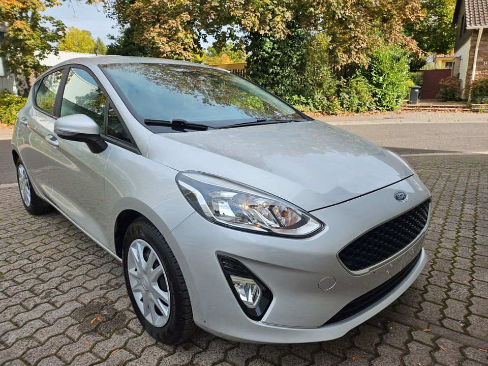 Ford Fiesta Cool & Connect*NAVI*PDC in Saarlouis