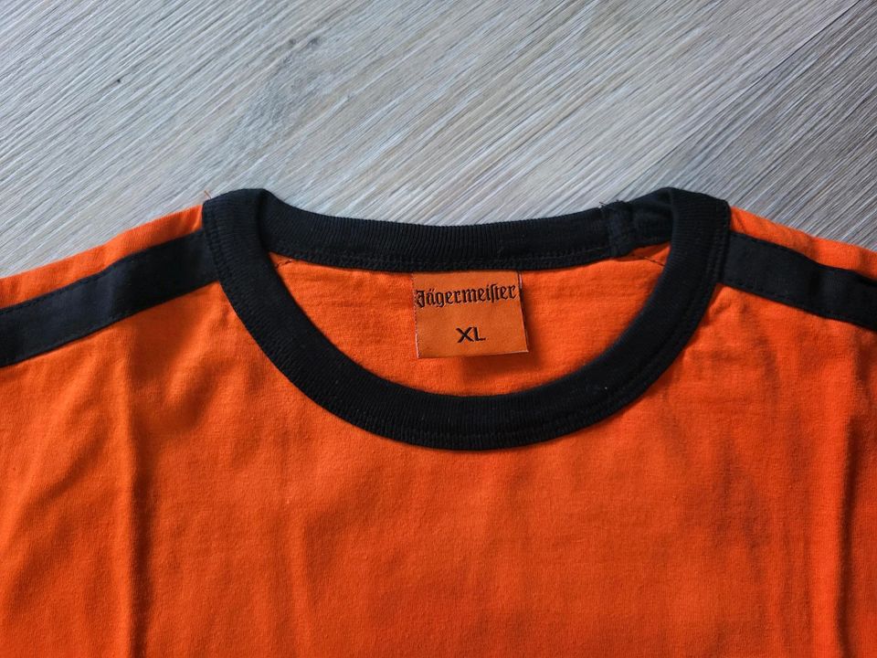 Jägermeister  T - Shirt !    Neu ! in Schongau