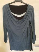 3/4 Bluse Blusenshirt Gr. 40 ZERO Nordrhein-Westfalen - Much Vorschau