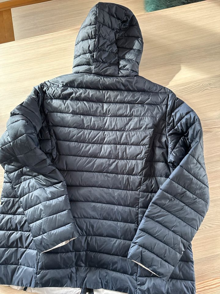 Taifun Steppjacke Daune, Marine, Gr. 46, TOP! in Herford