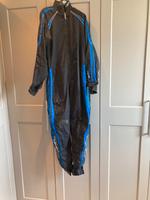 Fallschirmsprung Kombi schwarz/blau Kreis Pinneberg - Quickborn Vorschau