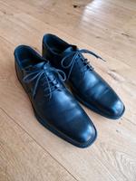 Lederschuhe Halbschuhe Lloyd Venezia schwarz Gr 7,5 40 41 w NEU Sachsen - Naunhof Vorschau