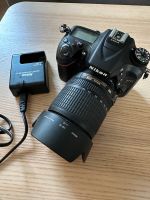 Nikon D7100 mit AFS 18-105 DX VR Nordrhein-Westfalen - Solingen Vorschau