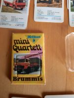 Pelikan Mini Quartett, 2 Stück, Brummis und Rennwagen Bayern - Wertingen Vorschau