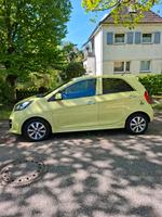 Kia Picanto Morning 36609 km Lemon Eimsbüttel - Hamburg Lokstedt Vorschau