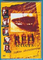 Red Letters - Späte Abrechnung DVD Peter Coyote, Nastassja Kinski Niedersachsen - Löningen Vorschau