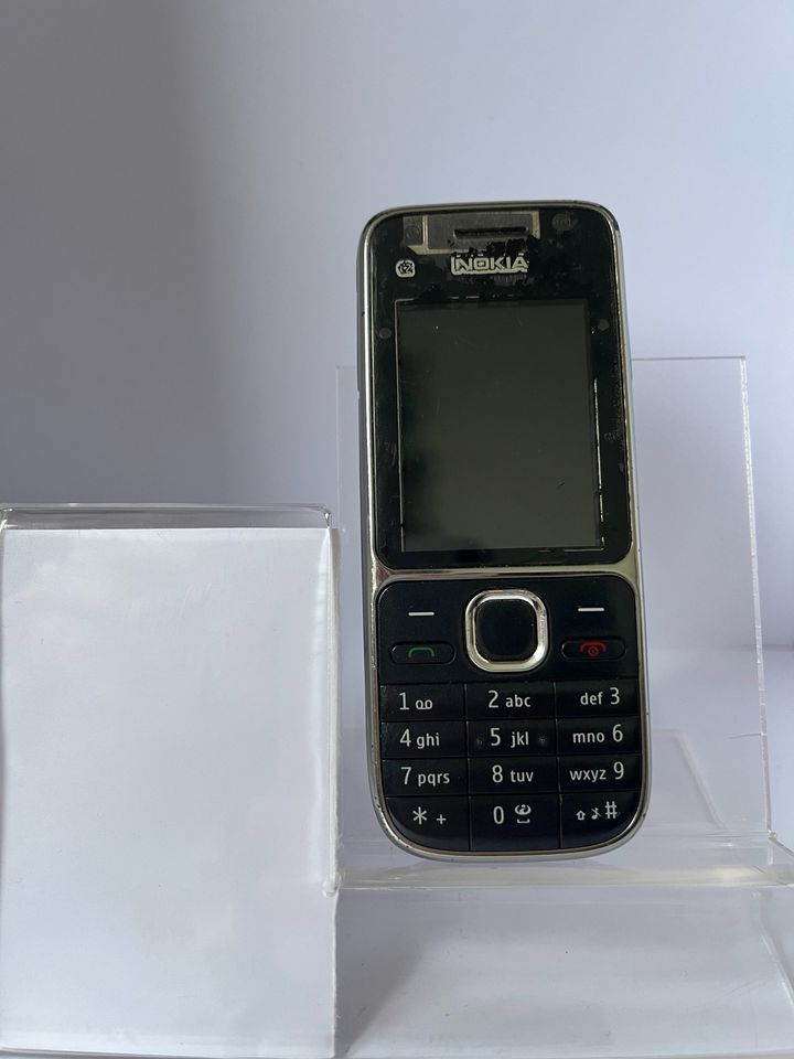 Nokia C2-01 Tastenhandy in Düsseldorf