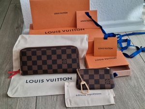 Damen-Portemonnaies / Geldbeutel von Louis Vuitton: Sale ab 151,40 €