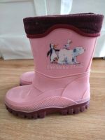 Gummistiefel rosa der kleine Eisbär, Größe 28 / 29 Bonn - Plittersdorf Vorschau