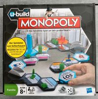Monopoly U-Build Hasbro - Brettspiel - Gesellschaftsspiel Schwerin - Neumühle- Sacktannen Vorschau