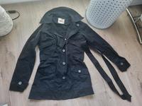 Only Parka schwarz für den Übergang Gr M Nordrhein-Westfalen - Langerwehe Vorschau