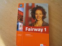 Fairway A1: Lehr- und Arbeitsbuch Englisch mit 2 Audio-CDs Bayern - Langenmosen Vorschau