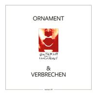 DDR Ornament und Verbrechen Vinyl Punk Hessen - Wiesbaden Vorschau