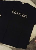 BlutEngel / T-Shirt - Schwarzes Eis Tournee 2009 Sachsen - Markkleeberg Vorschau