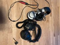 2 Kopfhörer Senheisser, Dacomex mit Mikro Bonn - Dottendorf Vorschau