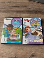 Disney Junior Sofia die Erste und DOC Mc Stuffins DVD Saarland - Gersheim Vorschau