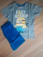 Minion Pyjama Sommer gr. 104/110 neu Bayern - Rosenheim Vorschau