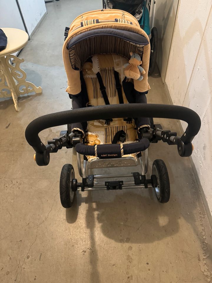 ABC Design Kinderwagen in Augsburg